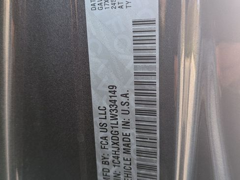 Used 2020 Jeep Wrangler Unlimited Sport S image 27