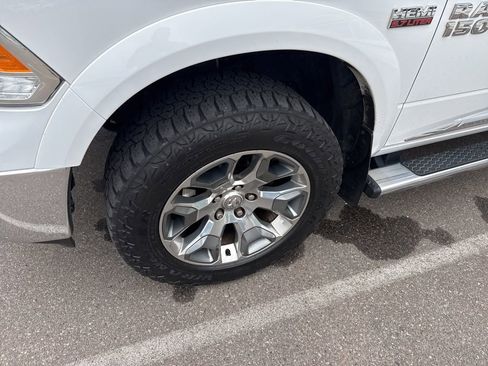 Used 2017 RAM 1500 Limited AWD/4WD image 4