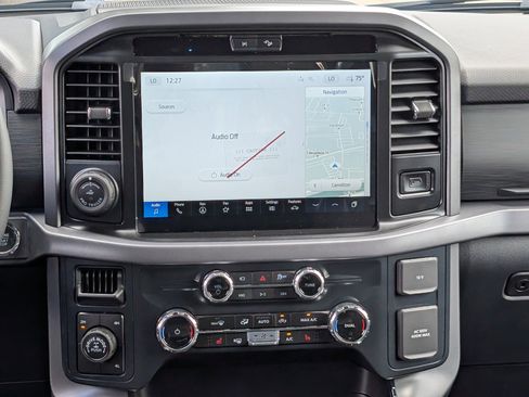 New 2025 Ford F150 XLT w/ Equipment Group 302A MID image 17