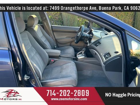 Used 2007 Honda Civic LX image 20