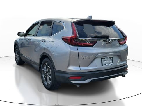 Used 2021 Honda CR-V EX image 4