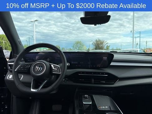 New 2026 Buick Enclave Sport Touring w/ Super Cruise Package FWD image 26