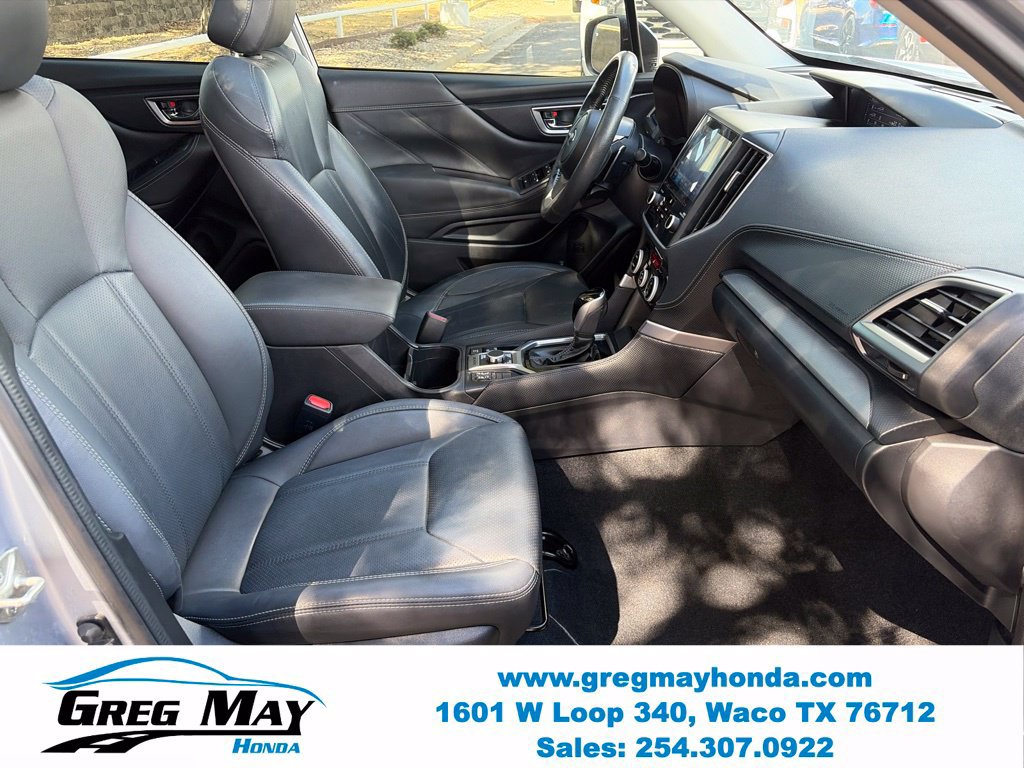 Used 2021 Subaru Forester Limited AWD/4WD image 13