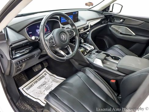 Used 2023 Acura MDX SH-AWD w/ Advance Package image 14