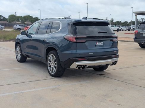 Used 2025 GMC Acadia Denali w/ Super Cruise Package image 7