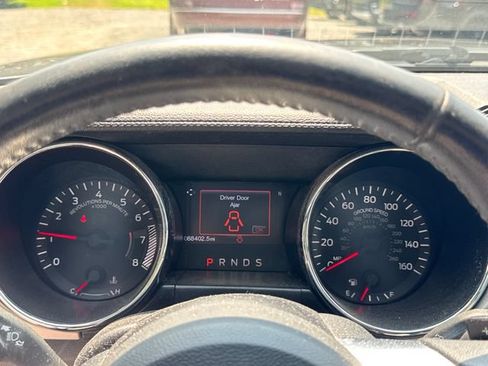 Used 2017 Ford Mustang Premium RWD image 16