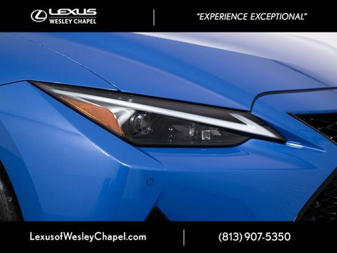 Used 2022 Lexus IS 350 F Sport RWD image 3