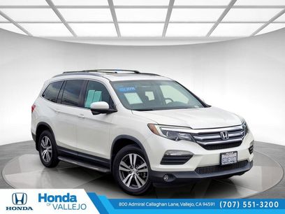 Certified 2018 Honda Pilot EX-L