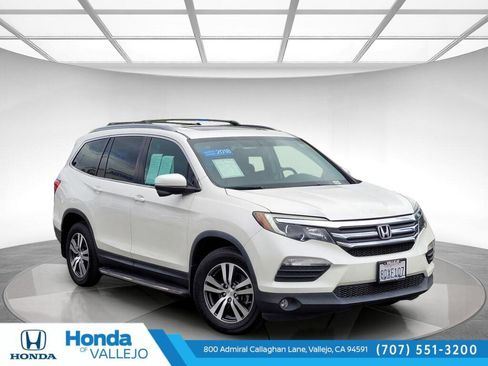 Certified 2018 Honda Pilot EX-L image 1