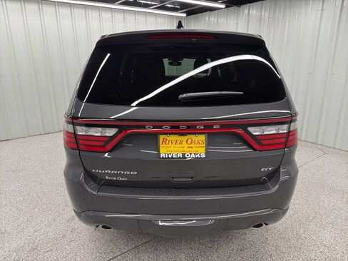 New 2026 Dodge Durango GT w/ Trailer Tow Group IV RWD image 5