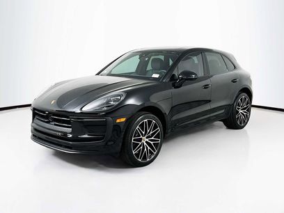 Certified 2025 Porsche Macan