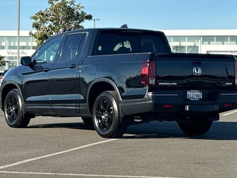 Used 2017 Honda Ridgeline Black Edition image 6