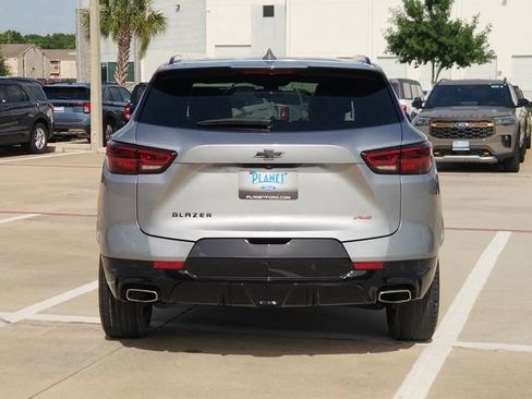 Used 2025 Chevrolet Blazer RS FWD image 6