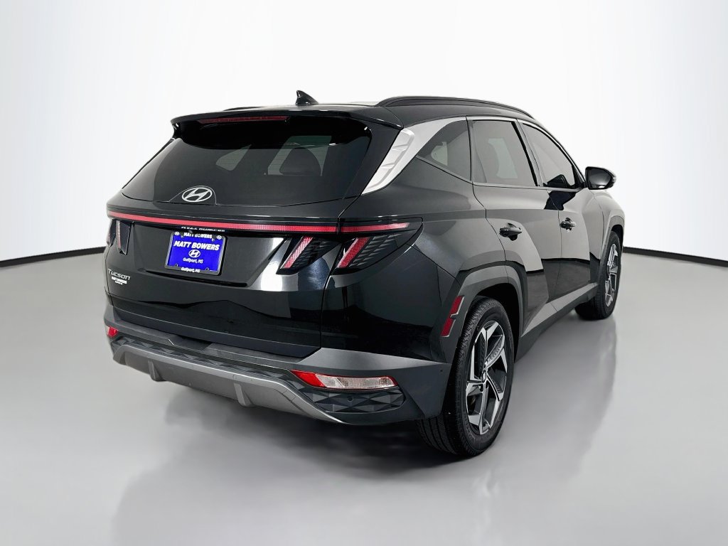 Used 2022 Hyundai Tucson Limited w/ Cargo Package FWD image 5