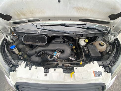 Used 2016 Ford Transit 250 148 Medium Roof RWD image 18
