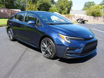 Used 2025 Toyota Corolla SE