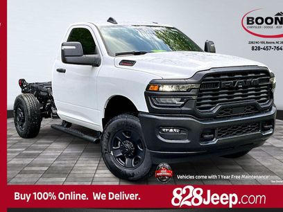New 2025 RAM 2500 Tradesman