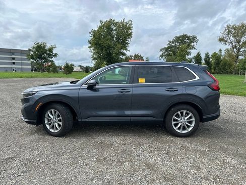 Used 2024 Honda CR-V EX-L image 9
