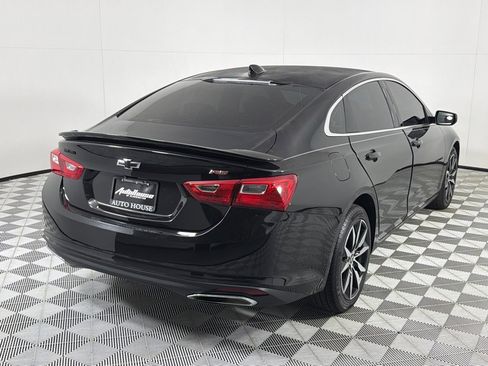 Used 2023 Chevrolet Malibu RS FWD image 5