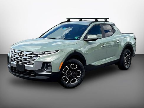 Used 2022 Hyundai Santa Cruz SEL Premium w/ Cargo Package AWD/4WD image 3