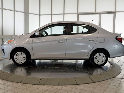 Used 2024 Mitsubishi Mirage G4 Black Edition image 5