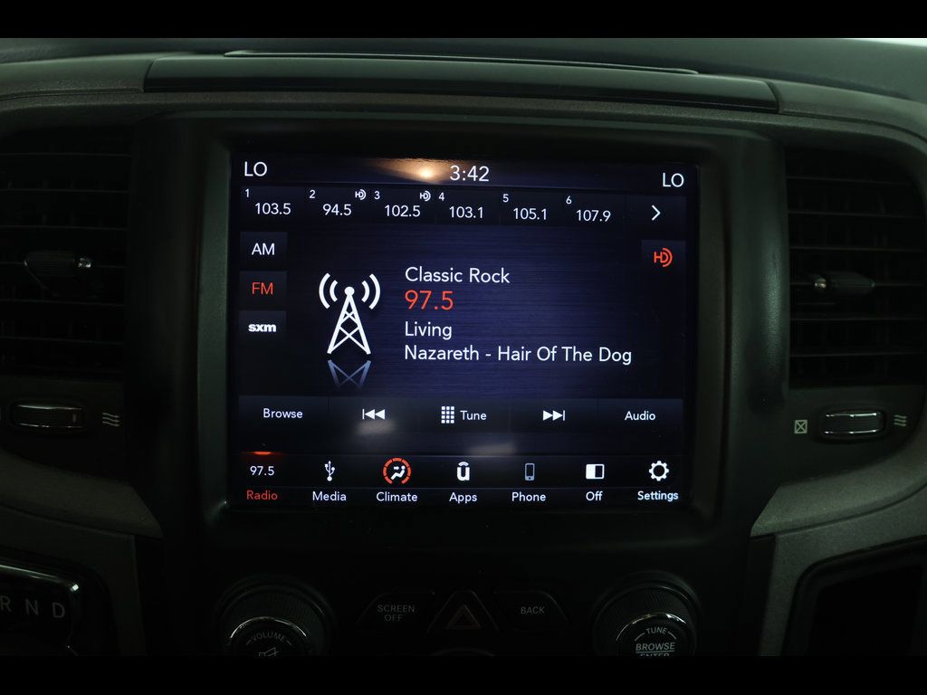 Used 2019 RAM 1500 Express w/ Express Value Package AWD/4WD image 18