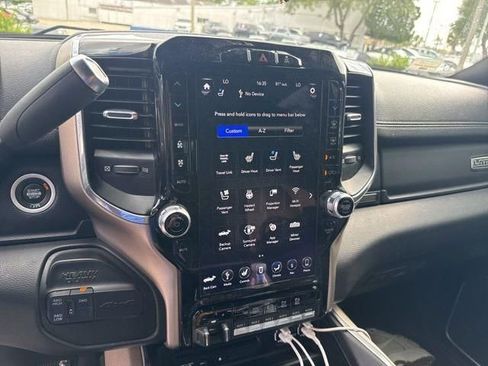 Used 2019 RAM 2500 Laramie AWD/4WD image 35