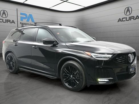 Used 2026 Acura MDX A-Spec image 36