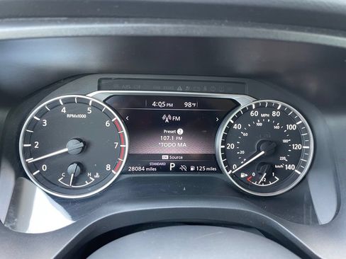 Certified 2024 Nissan Rogue S FWD image 7