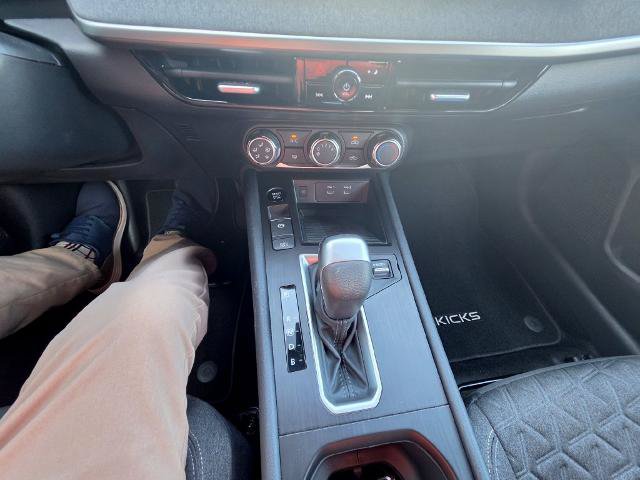Certified 2025 Nissan Kicks SV FWD image 21