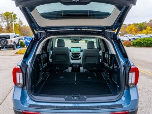 New 2026 Ford Explorer Active w/ Active Comfort Package image 54