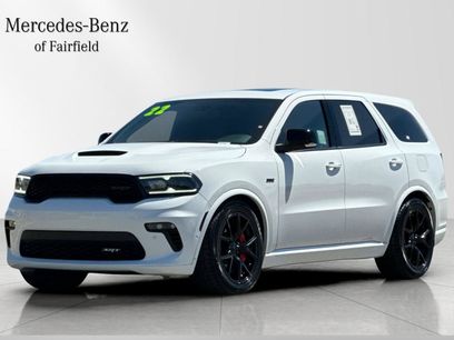 Used 2022 Dodge Durango SRT w/ Black Package