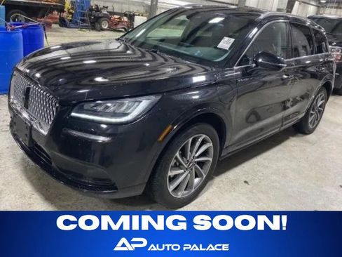 Used 2022 Lincoln Corsair Grand Touring image 1