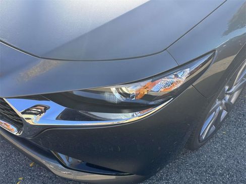 New 2025 MAZDA MAZDA3 s image 8