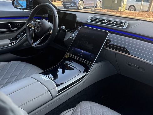 Certified 2026 Mercedes-Benz S 580 4MATIC Sedan image 14
