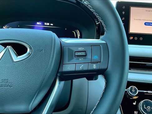 New 2026 INFINITI QX60 Autograph w/ Dark Cargo Package image 34