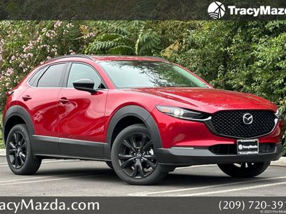 New 2025 MAZDA CX-30 2.5 Turbo w/ Premium Package