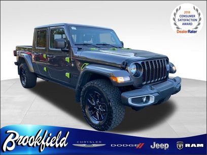 Used 2021 Jeep Gladiator Sport