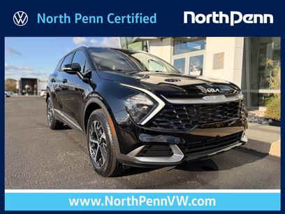 Used 2023 Kia Sportage EX