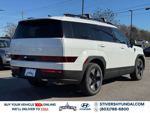 New 2026 Hyundai Santa Fe SEL image 13