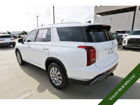 Used 2025 Hyundai Palisade SEL AWD/4WD image 6