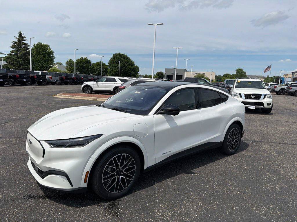 New 2026 Ford Mustang Mach-E Premium AWD/4WD image 8