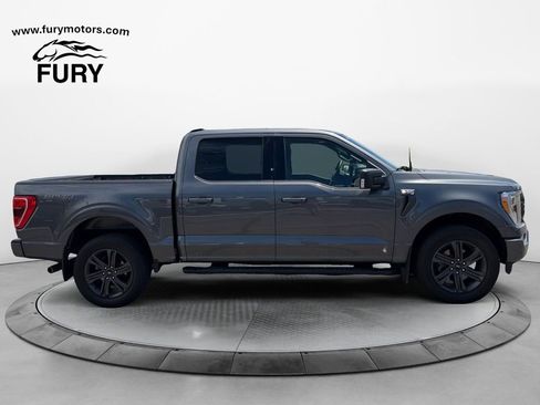 Used 2023 Ford F150 XLT w/ Equipment Group 302A High AWD/4WD image 2