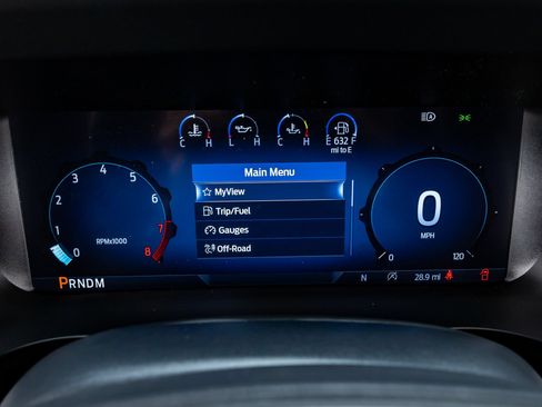 Used 2026 Ford F150 XLT w/ XLT Black Appearance Package AWD/4WD image 20