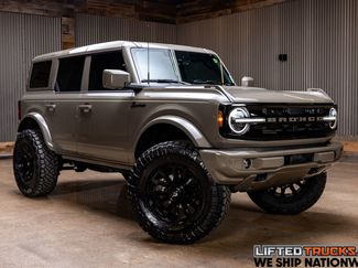 Used 2026 Ford Bronco Outer Banks video 1