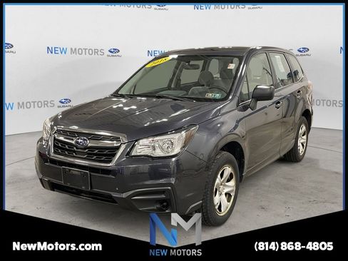Used 2018 Subaru Forester 2.5i AWD/4WD image 1