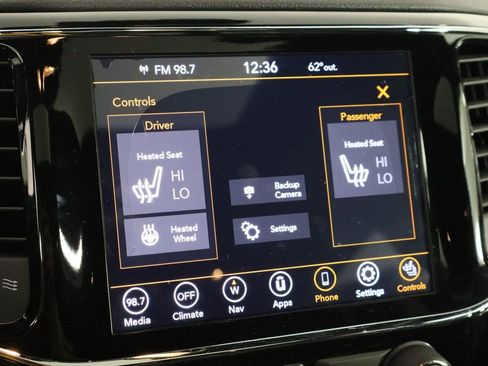 Used 2020 Jeep Grand Cherokee Limited w/ Trailer Tow Group IV image 38