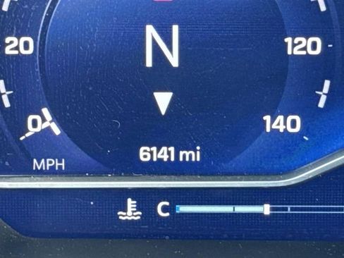 Used 2023 Chevrolet Silverado 1500 High Country w/ High Country Premium Package image 24