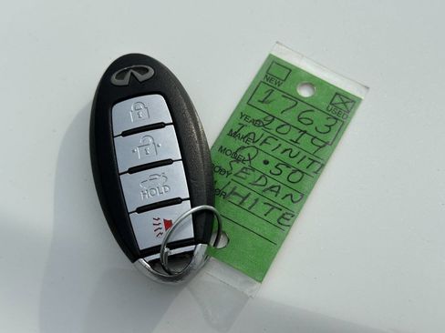 Used 2014 INFINITI Q50 Premium w/ Navigation Package image 52