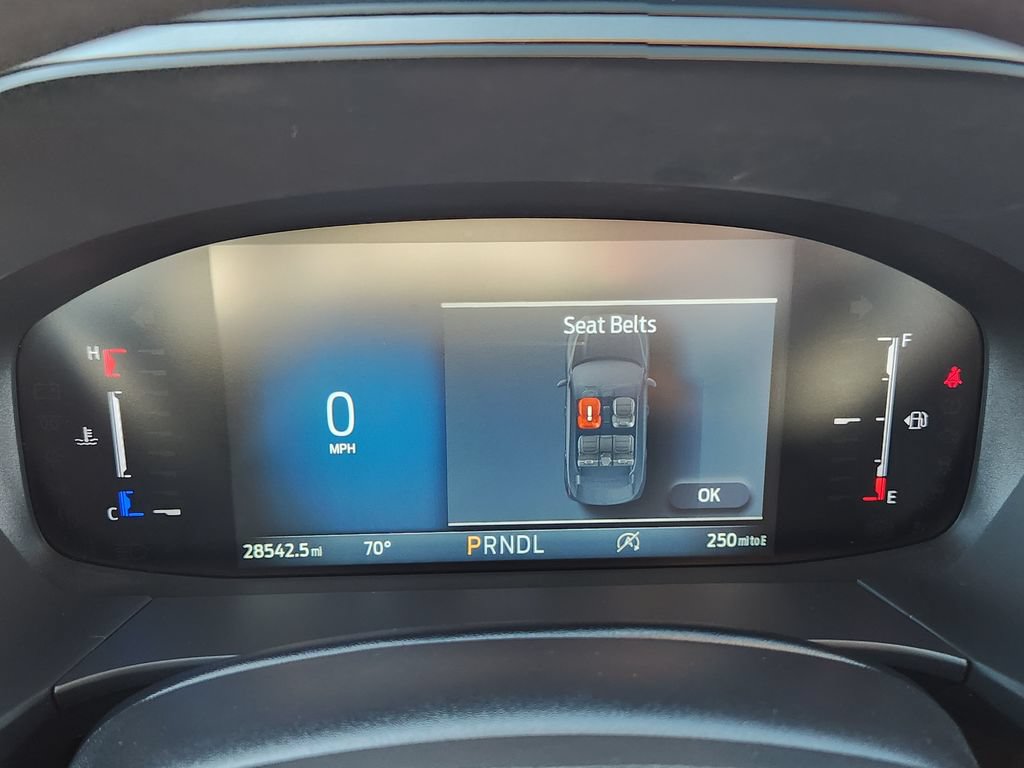 Used 2025 Ford Escape Active AWD/4WD image 29